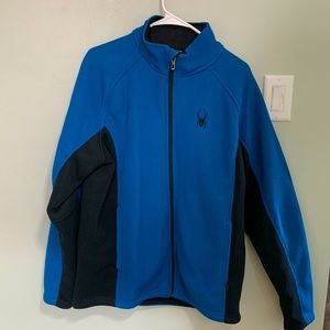 Spyder Fleece Lined Jacket
